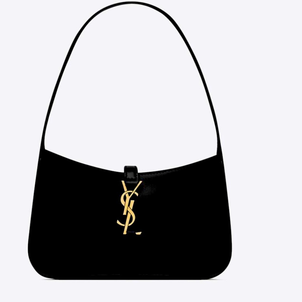 Faux leather shoulder Bag